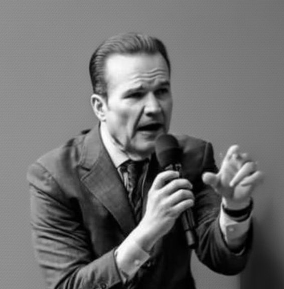 Evangelist Mark Drost